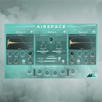 Airspace (コンボリューションリバーブ)(オンライン納品)(2時間以内に納品)