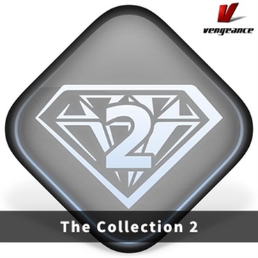 Vengeance Sound The Collection 2 (プレミアムプリセット)(アベンジャーズ)(オンライン納品)(2時間以内に納品)