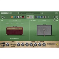 Paradise Guitar Studio(オンライン納品)(2時間以内に納品)