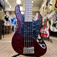 MetroLine 21-Fret Vintage J/J Bass 5st (SBG) [Ikebe 50th Anniversary Special Edition] #005991