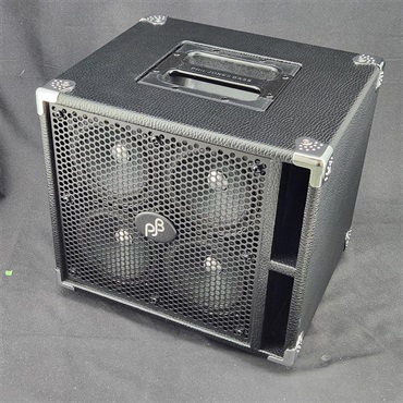 PJB（Phil Jones Bass） USED 中古 Compact 4 (C4/400W / 8Ω) ｜イケベ