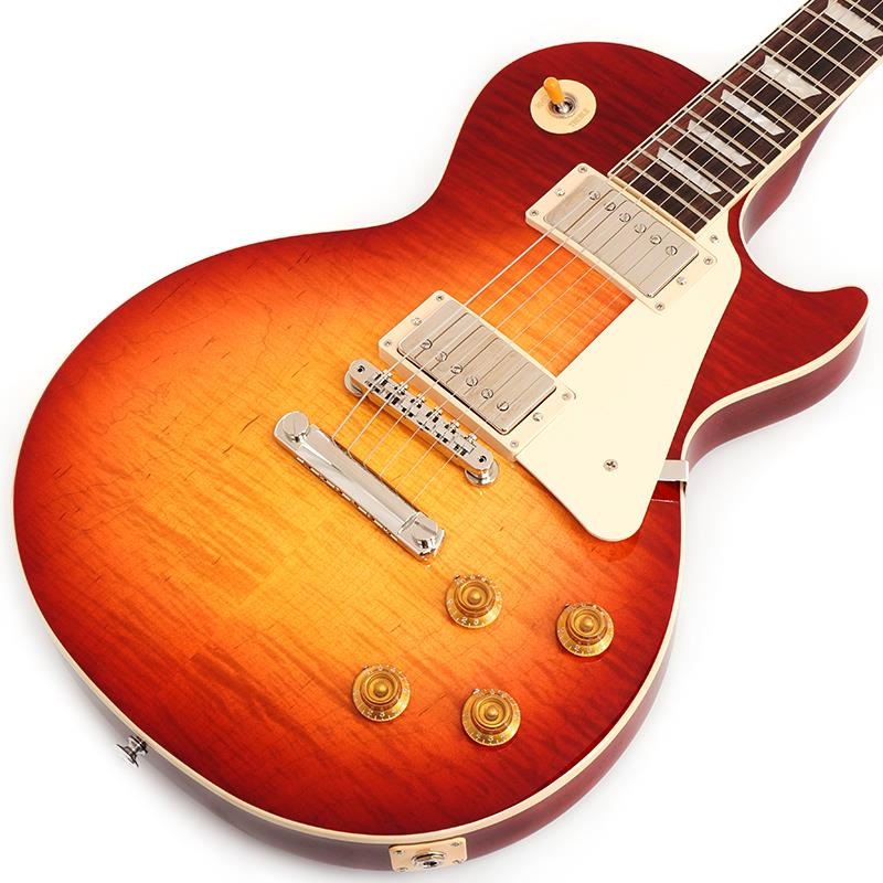 Japan Exclusive Les Paul Standard '50s Custom Shop Top (Heritage Cherry Sunburst) [SN.221650016]の商品画像