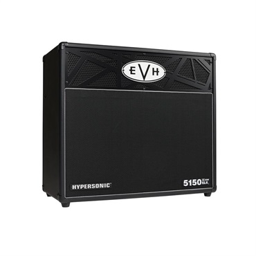 EVH 5150III(R) Hypersonic(TM) 6L6 1x12 Black 【2026年夏以降発売予定：ご予約受付中】