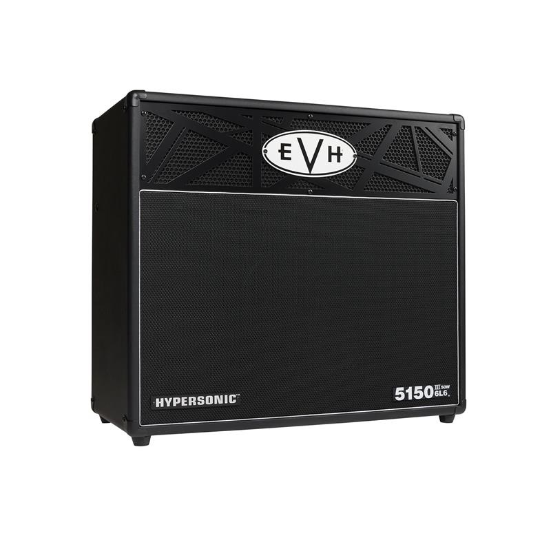 EVH 5150III(R) Hypersonic(TM) 6L6 1x12 Black 【2026年夏以降発売予定：ご予約受付中】