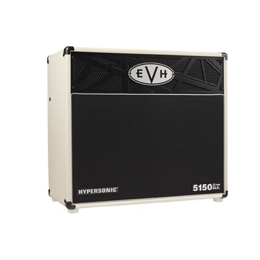 EVH 5150III(R) Hypersonic(TM) 6L6 1x12 Ivory【2026年夏以降発売予定：ご予約受付中】