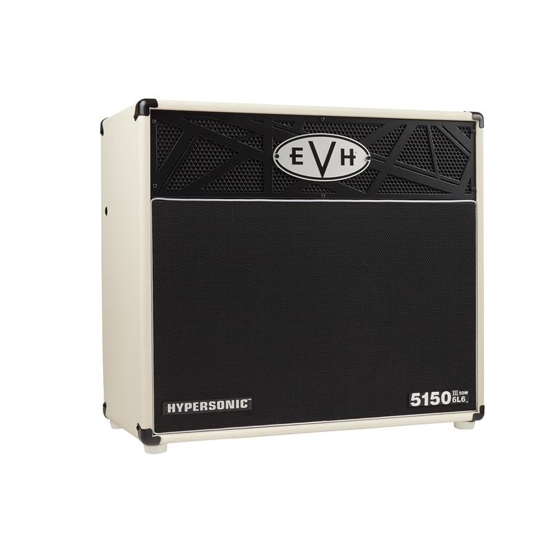 EVH 5150III(R) Hypersonic(TM) 6L6 1x12 Ivory【2026年夏以降発売予定：ご予約受付中】
