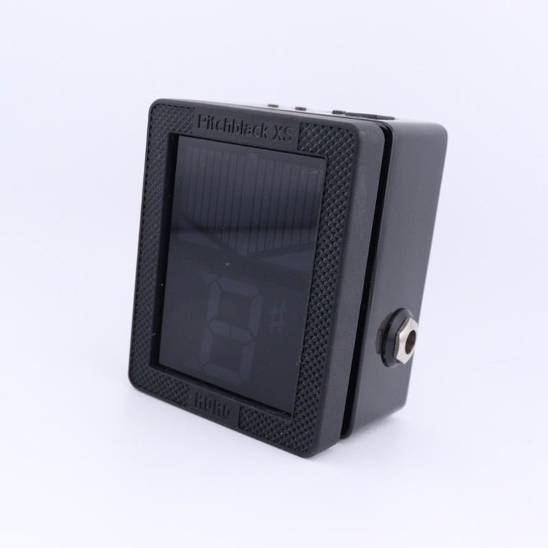 KORG Pitchblack XS ギターチューナー KORG USED 中古 Pitchblack XS ピッチブラック (KORG コルグ) tuner