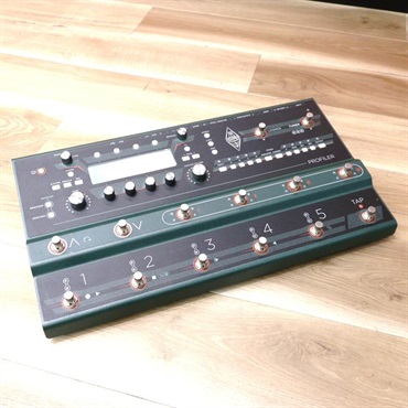 KEMPER USED 中古 Profiler Stage (Kemper ケンパー) amplifier simulator アンプシミュレーター
