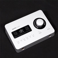 USED 中古 Apollo Solo Heritage Edition (ユニバーサルオーディオ)(Thunderbolt3接続)(オーディオインターフェース)(Mac/Win兼用)