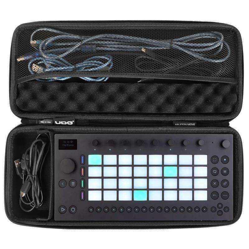Ableton Move 未使用品 UDG U8511BL Creator Ableton Move 【Ableton Move専用ケース】(お
