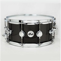 【クリスマスセール】DRVB6514SVC [Collector's Black Nickel over Brass Snare 14×6.5]【イベント使用特価品】