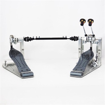 dw DWCPMCD2XF[Machined Chain Drive / Double Bass Drum Pedals XF]【イベント使用特価品】