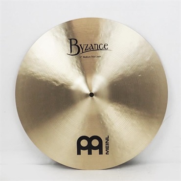 MEINL USED 中古 Pure Alloy Custom Medium Thin Crash 16 [PAC16MTC