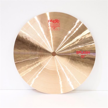 PAiSTe Signature The Paiste Line Splash 10 ｜イケベ楽器店