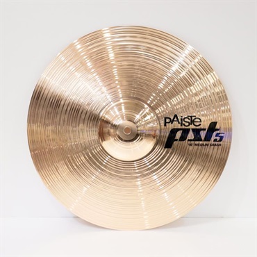 PAiSTe New PST-5 Medium Crash 16''【店頭展示特価品】