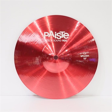 PAiSTe Color Sound 900 Red Splash 10 ｜イケベ楽器店オンラインストア