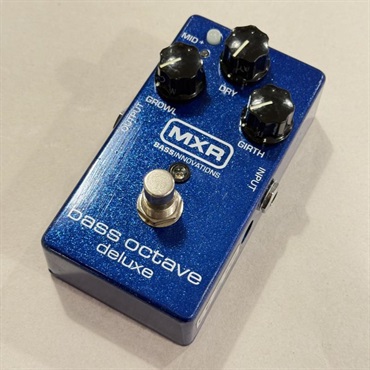 MXR USED 中古 Bass Octave Deluxe M288 ｜イケベ楽器店オンラインストア