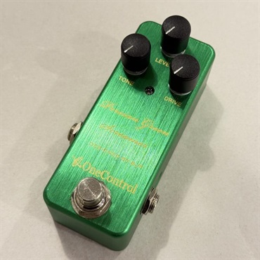 One Control USED 中古 Persian Green Screamer ｜イケベ楽器店