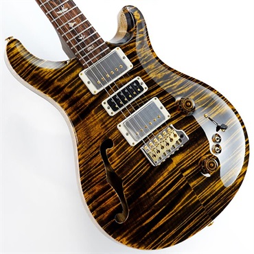 P.R.S. 40th Anniversary Special Semi-Hollow Limited Edition (Yellow Tiger) SN.0412703