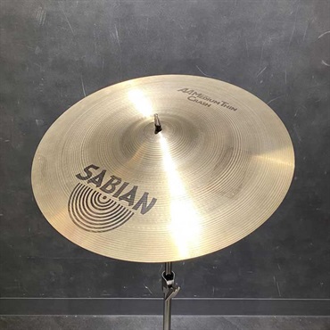 SABIAN USED 中古 AA Medium Thin Crash 18 [AA-18MTC] [1505g]
