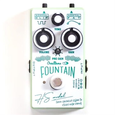 Ovaltone OVALIZED SCREAMER-9 ｜イケベ楽器店オンラインストア