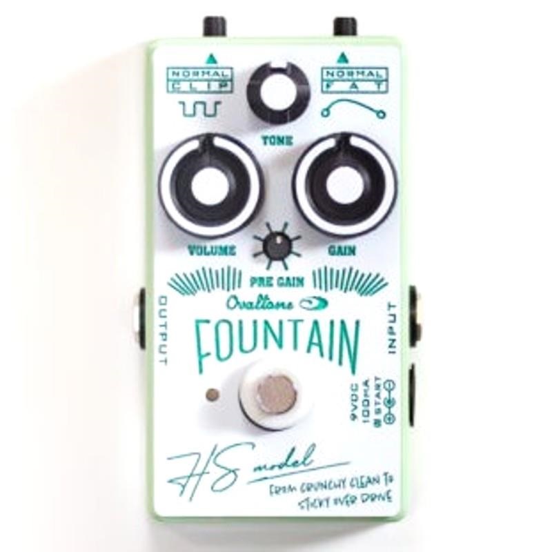 Ovaltone FOUNTAIN HS-model ファウンテン エイチエスモデル (Ovaltone