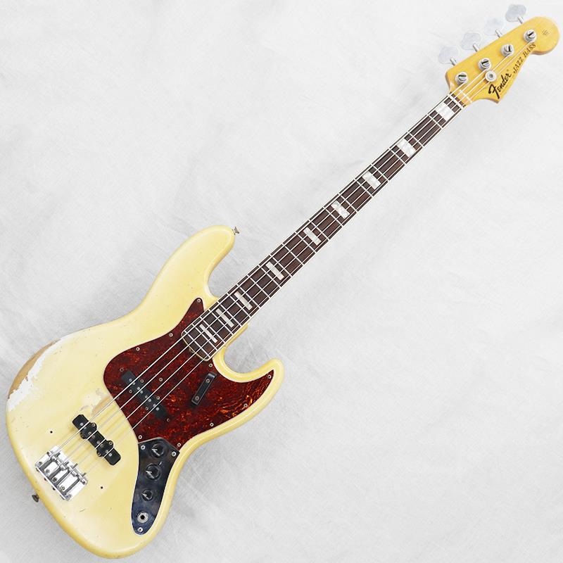 Fender USA VINTAGE Jazz Bass '71 OlympicWhite/R ｜イケベ楽器店