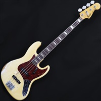 VINTAGE Jazz Bass '71 OlympicWhite/R