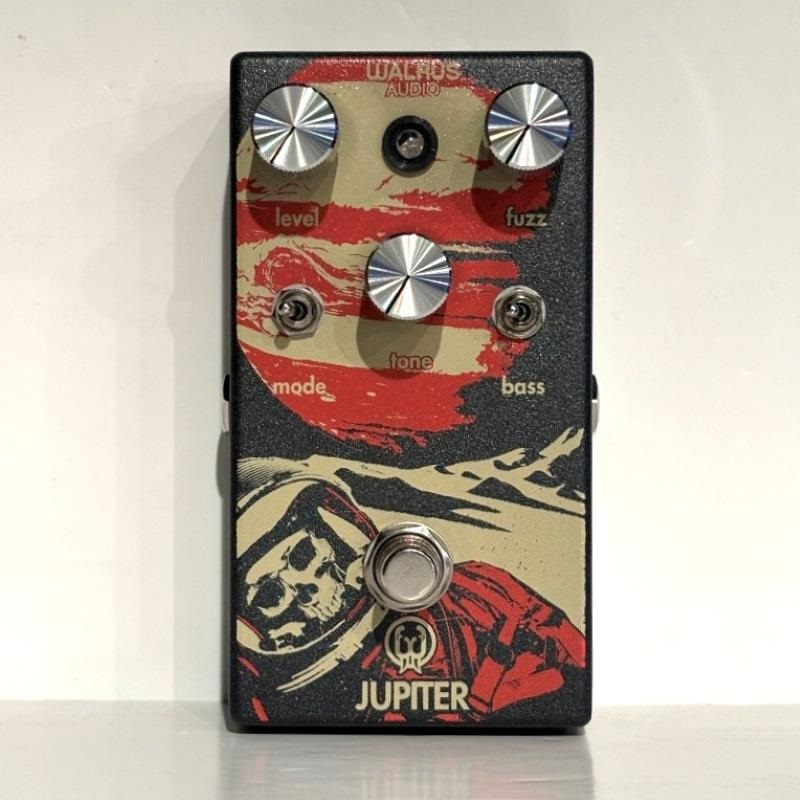 WALRUS AUDIO 【展示在庫処分】 JUPITER ファズ ｜イケベ楽器店