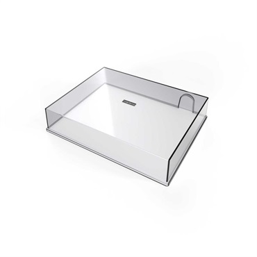 reloop Dust Cover RP-7　【RP-7専用ダストカバー】(リループ)