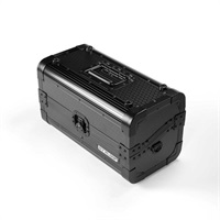 7 Record Case 150 Black 【7インチレコード用ハードケース】(リループ)