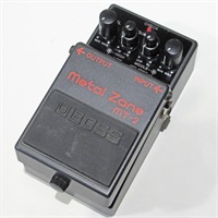 USED 中古 MT-2 (Metal Zone)