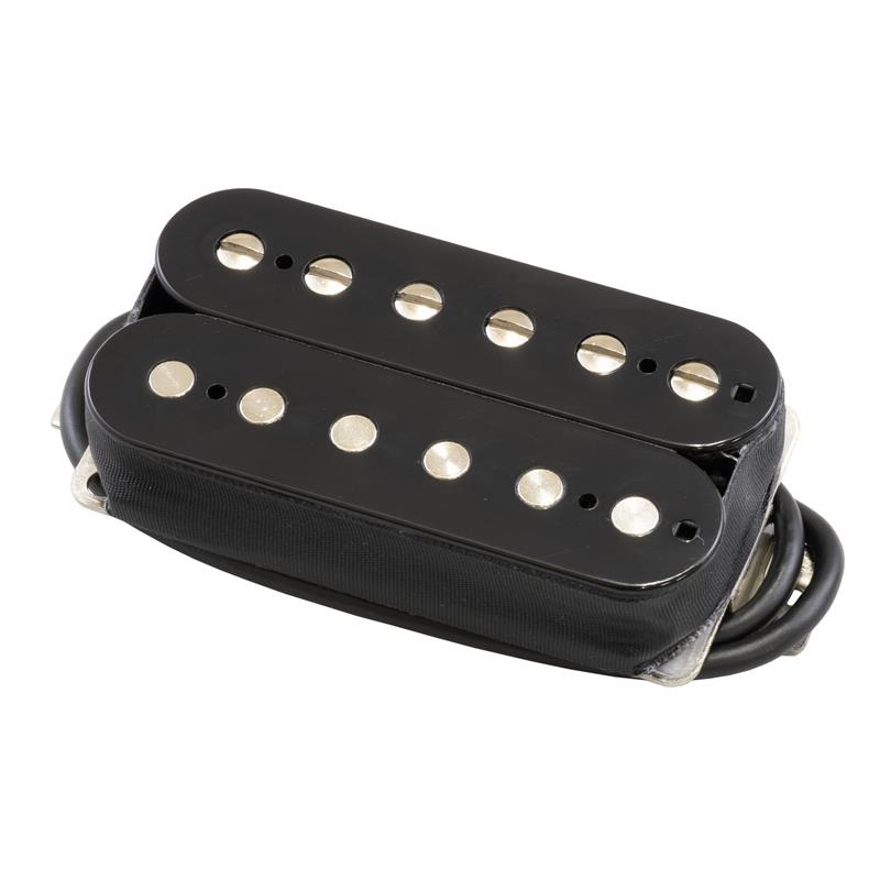 Aria ProII AHB-TJO SET BK (Two Humbucker， Black)