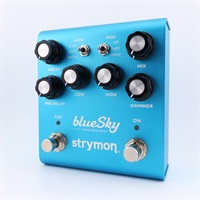 【チョイキズ特価】 blueSky V2 (strymon ストライモン) reverb リバーブ