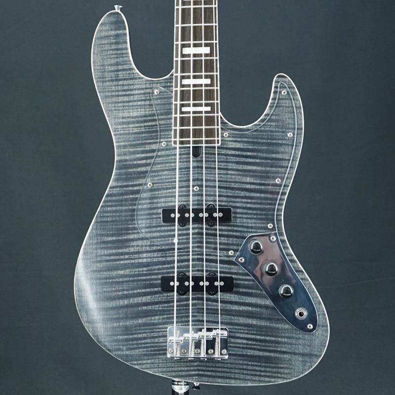Bacchus USED 中古 WL4-FM CUSTOM IV (BLK-OIL) ｜イケベ楽器店