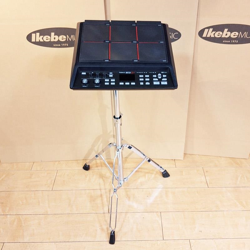 SPD-SXセット Roland SPD-SX Percussive Sampling Pad STAGE RIG – Kraft Music