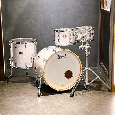 Pearl USED 中古品 Reference 4pc Drum Kit [22BD.10TT.12TT.16FT / White Marine Pearl]【委託中古品】
