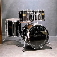 USED 中古品 Masters Custom Extra 4pc Drum Kit [22BD.12TT.13TT.16FT]【委託中古品】