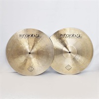 USED 中古 Traditional Light HiHat 16 Pair [Top:1096g/Bottom:1284g]