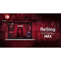 ReSing MAX (AIボイスモデリング)(オンライン納品)