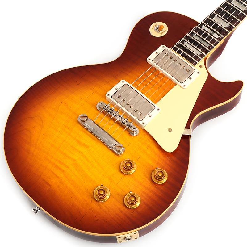 Gibson 1959 Les Paul Standard Reissue VOS (Faded Cherry Tea Burst