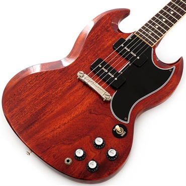 Gibson Murphy Lab 1963 SG Special Reissue Lightning Bar Ultra