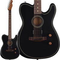 Acoustasonic Standard Telecaster (Black)
