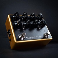 Microtubes B7K Ultra v2 with Aux In Limited Gold