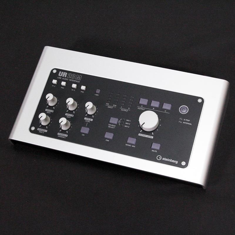 【中古品】Steinberg UR28M Steinberg USED 中古 UR28M (スタインバーグ)(オーディオ
