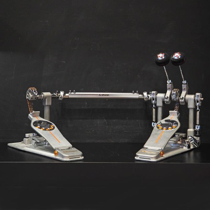 Pearl USED 中古 P-3002C [DEMON CHAIN DOUBLE PEDAL] ｜イケベ楽器店