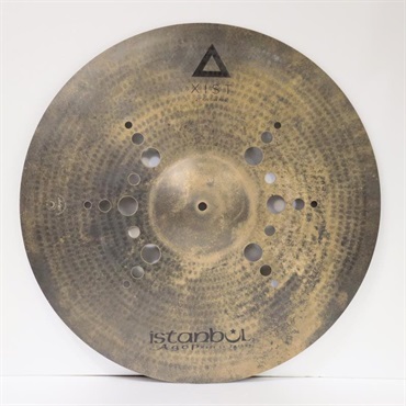 Istanbul／Agop Xist ION Dark Ride 21'' [2025g]【数量限定特価品