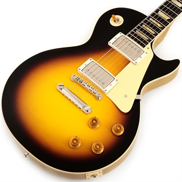 Gibson 1957 Les Paul Standard Vintage Sunburst / TV Yellow Back Gloss 【S/N 751277】