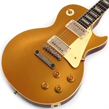 Gibson Murphy Lab 1958 Les Paul Standard Double Gold Heavy Aged 【S/N 8 5785】