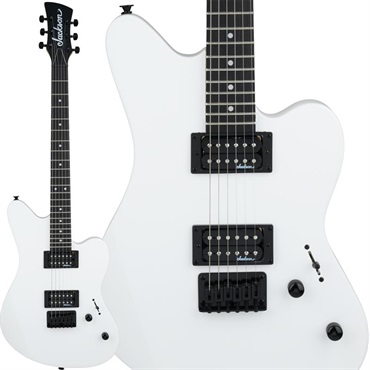 Jackson JS Series Surfcaster JS22 HT (Snow White)